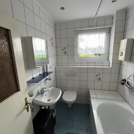 Gemuetliche Unterkunft In 68782 Bruehl Alloggio in famiglia Bruhl (Baden)