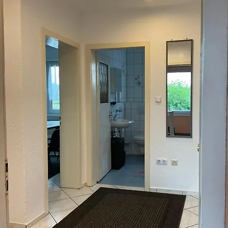 Rum i privatbostad Gemuetliche Unterkunft In 68782 Bruehl