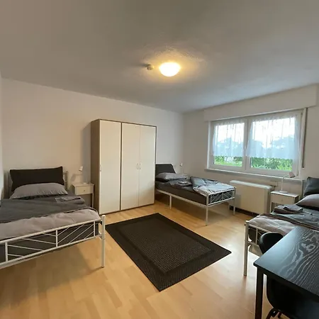 Gemuetliche Unterkunft In 68782 Bruehl Bruhl (Baden)