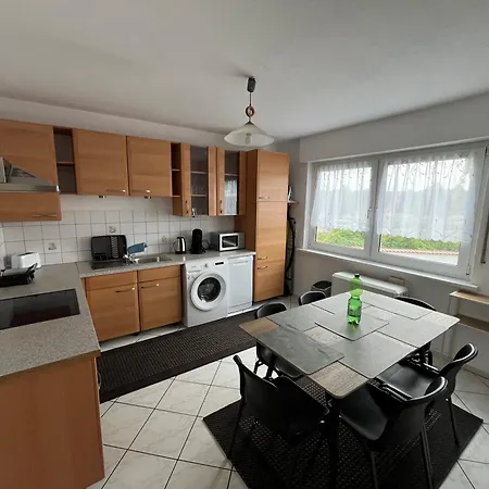 Gemuetliche Unterkunft In 68782 Bruehl