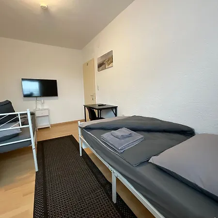 Gemuetliche Unterkunft In 68782 Bruehl