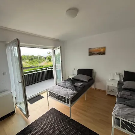 Alloggio in famiglia Gemuetliche Unterkunft In 68782 Bruehl *