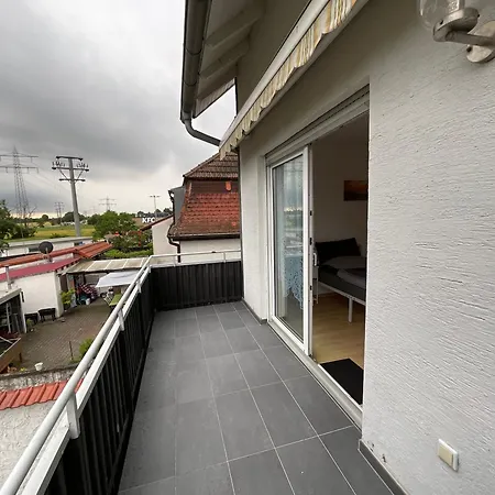 Gemuetliche Unterkunft In 68782 Bruehl