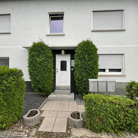 Gemuetliche Unterkunft In 68782 Bruehl Alloggio in famiglia Bruhl (Baden)