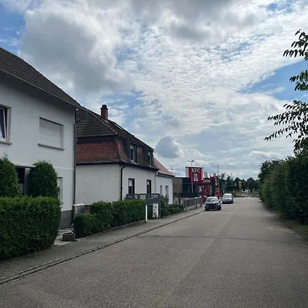 Rum i privatbostad Gemuetliche Unterkunft In 68782 Bruehl