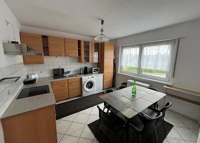 Gemuetliche Unterkunft In 68782 Bruehl